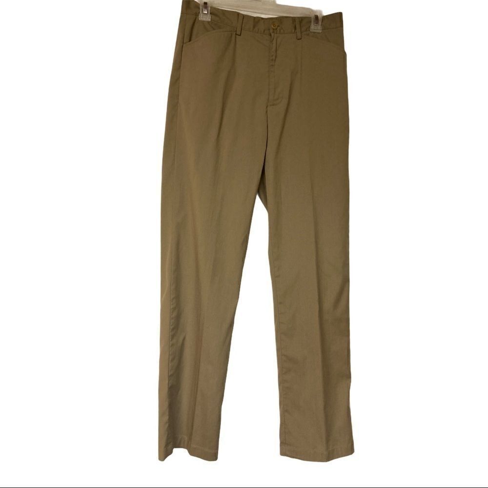 DKNY men’s pants 30/31,tan‎